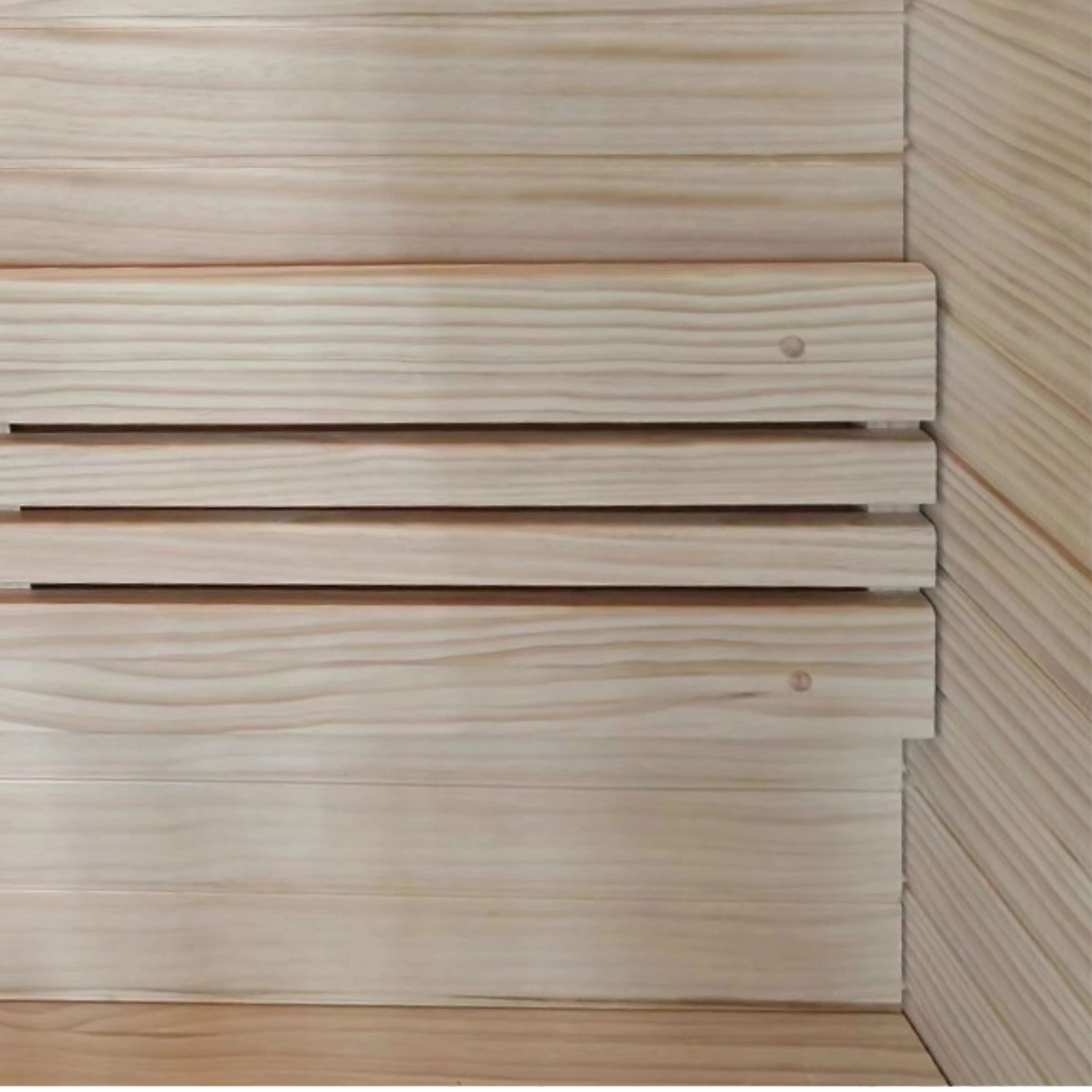 JJSPA JFO120 Finnish Sauna