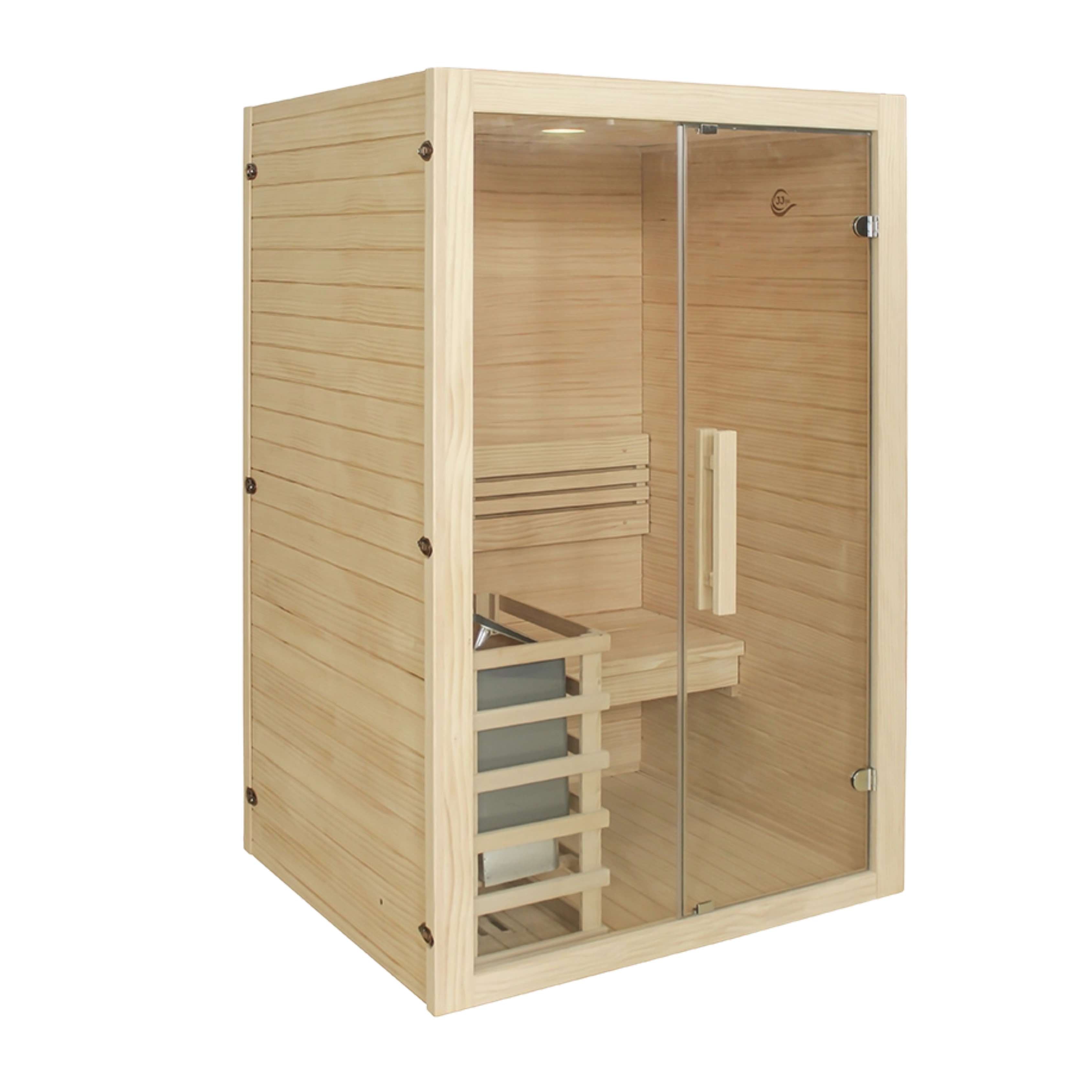 JJSPA JFO120 Finnish Sauna