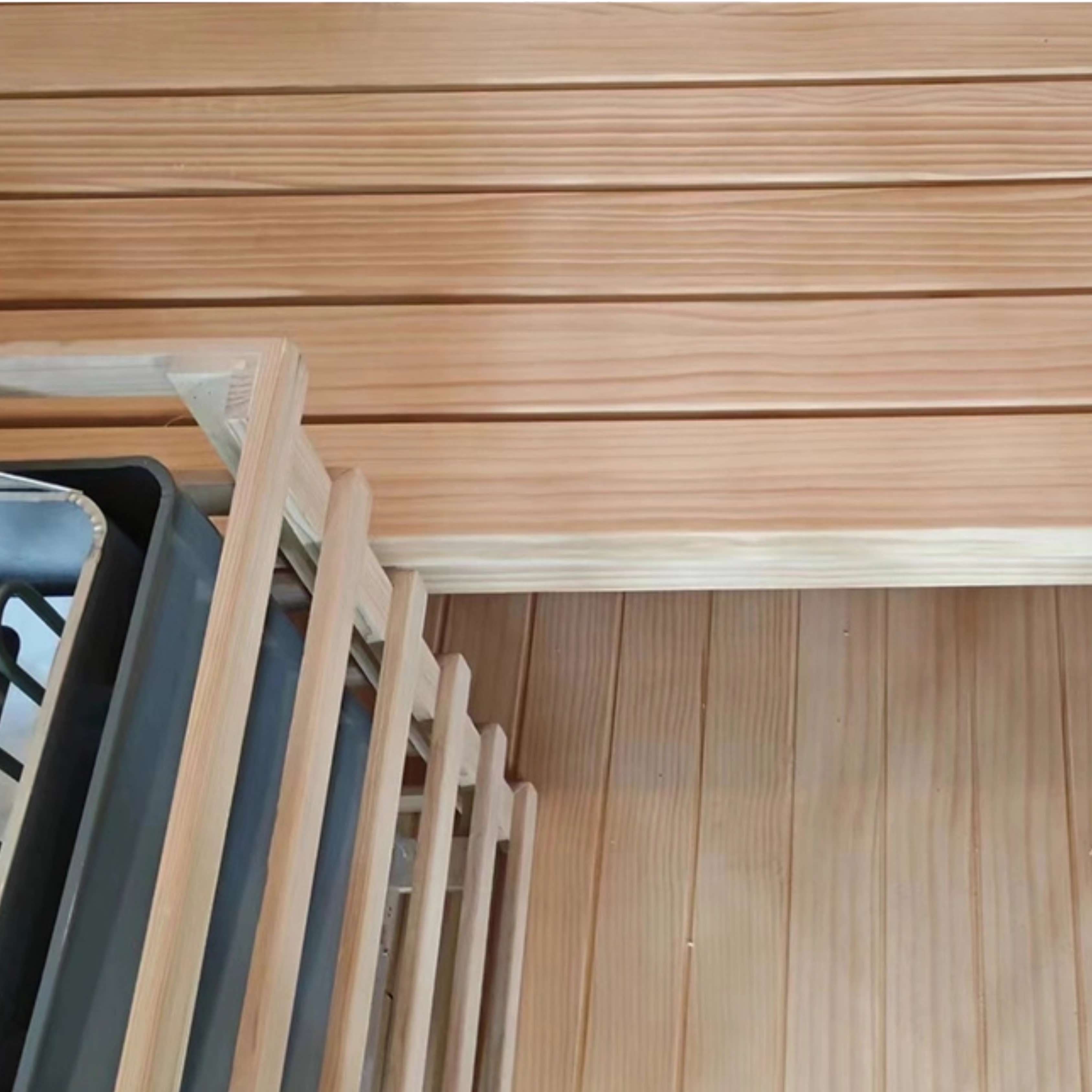 JJSPA JFO120 Finnish Sauna