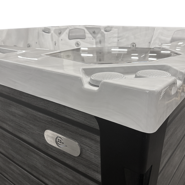 JJSPA Alpha 923 5-person hot tub