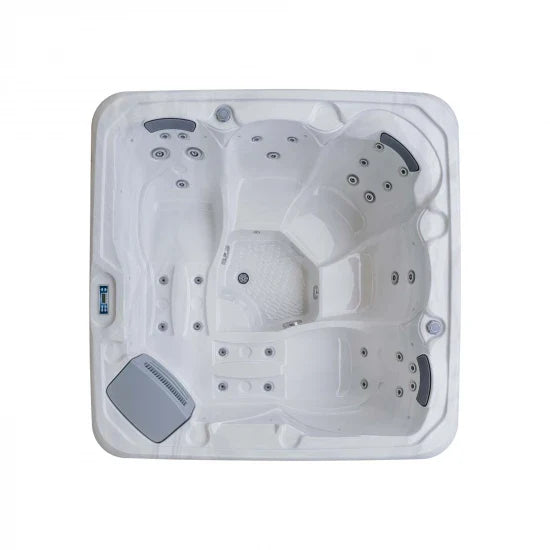 JJSPA Gamma 123 5 Person hot tub