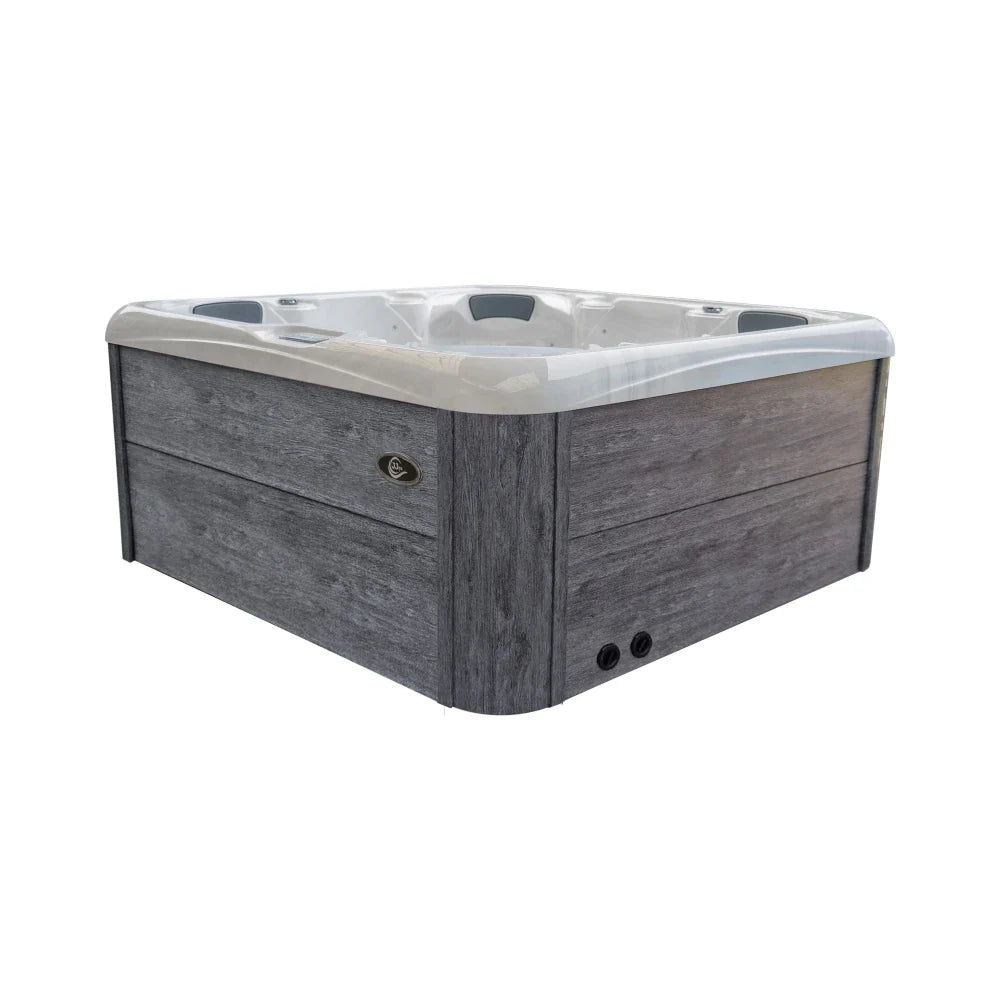 JJSPA Gamma 123 5 Person hot tub