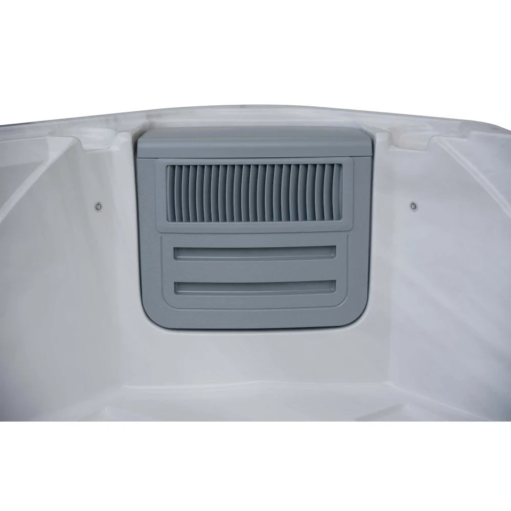 JJSPA Gamma 123 5 Person hot tub