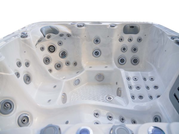 JJSPA Beta 623a 5-Personen-Whirlpool