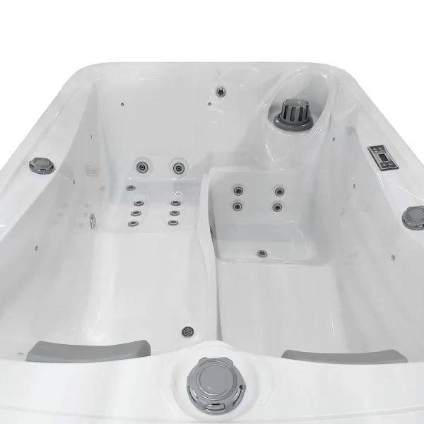 JJSPA Gamma 222 4-person plug&play hot tub