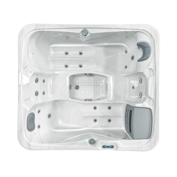 JJSPA Gamma 222 4-person plug&play hot tub