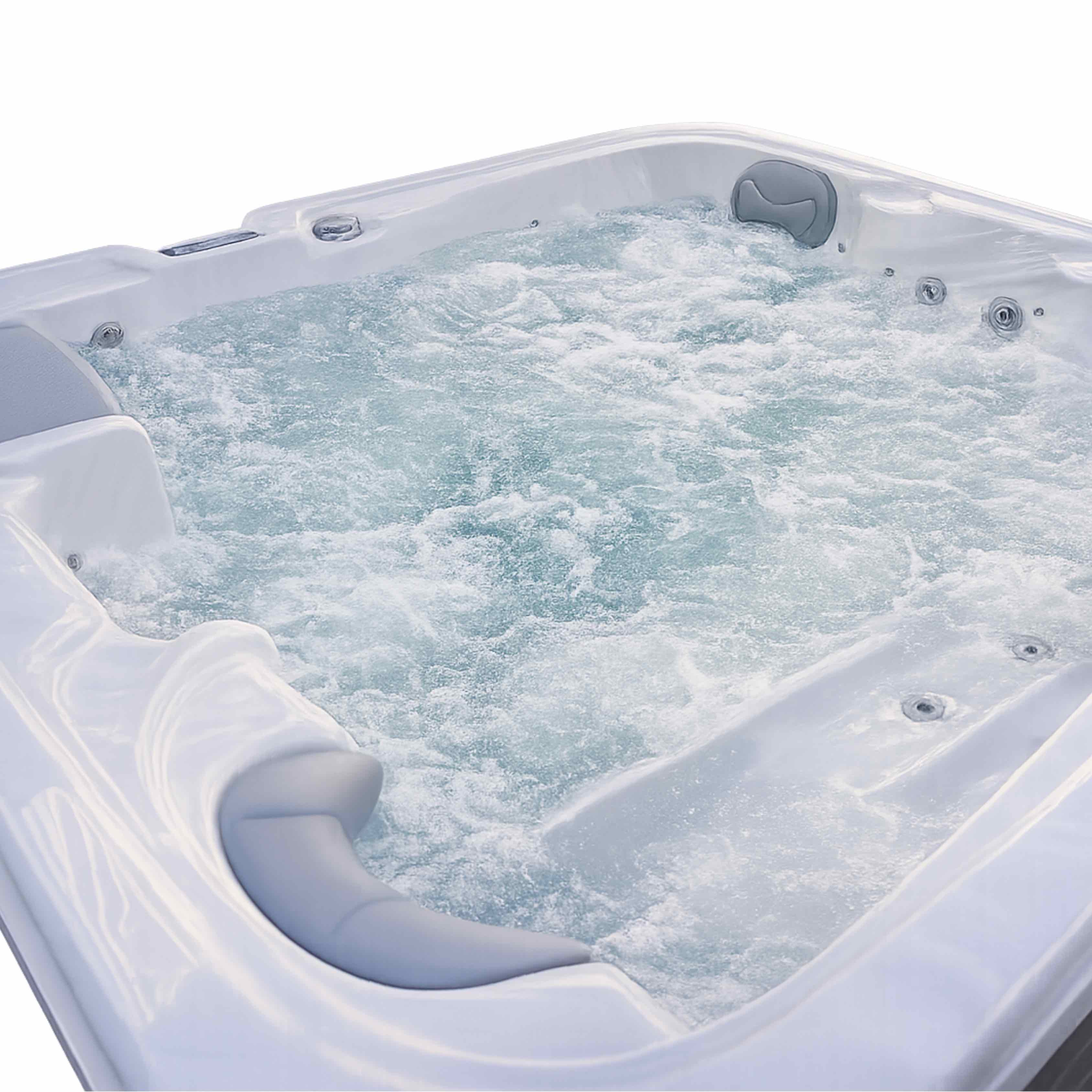 JJSPA Gamma 122 4-Person hot tub