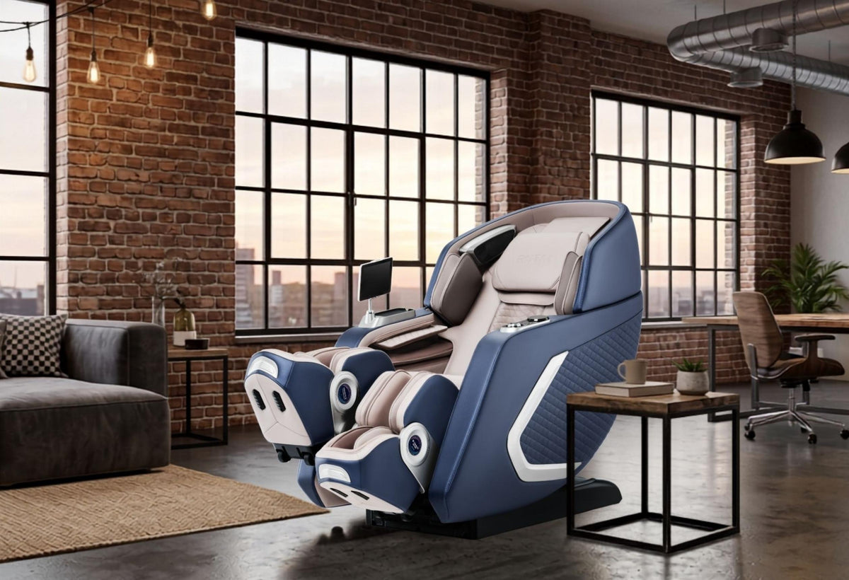 Rotai A70MAX – the massage chair that reaches further than the rest