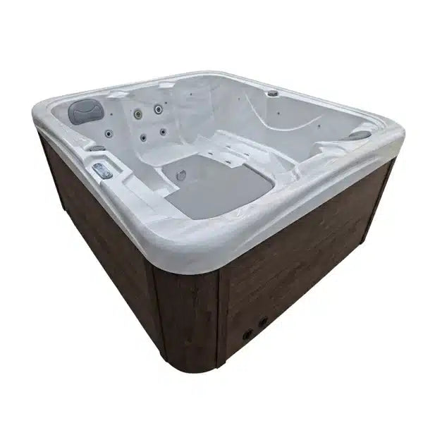 JJSPA Gamma 222 4-person plug&play hot tub