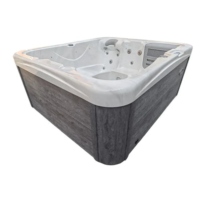 JJSPA Gamma 222 4-person plug&play hot tub