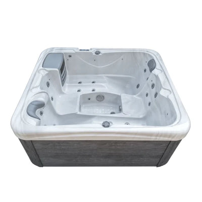 JJSPA Gamma 222 4-person plug&play hot tub