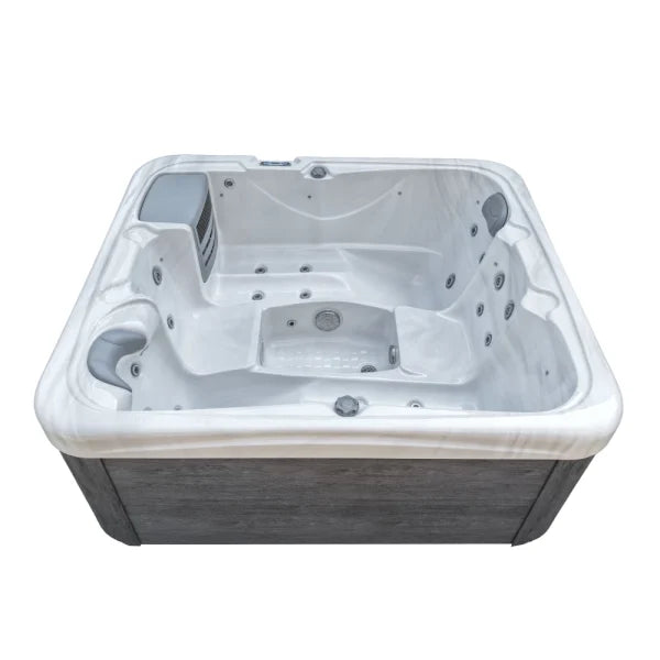 JJSPA Gamma 222 4-person plug&play hot tub