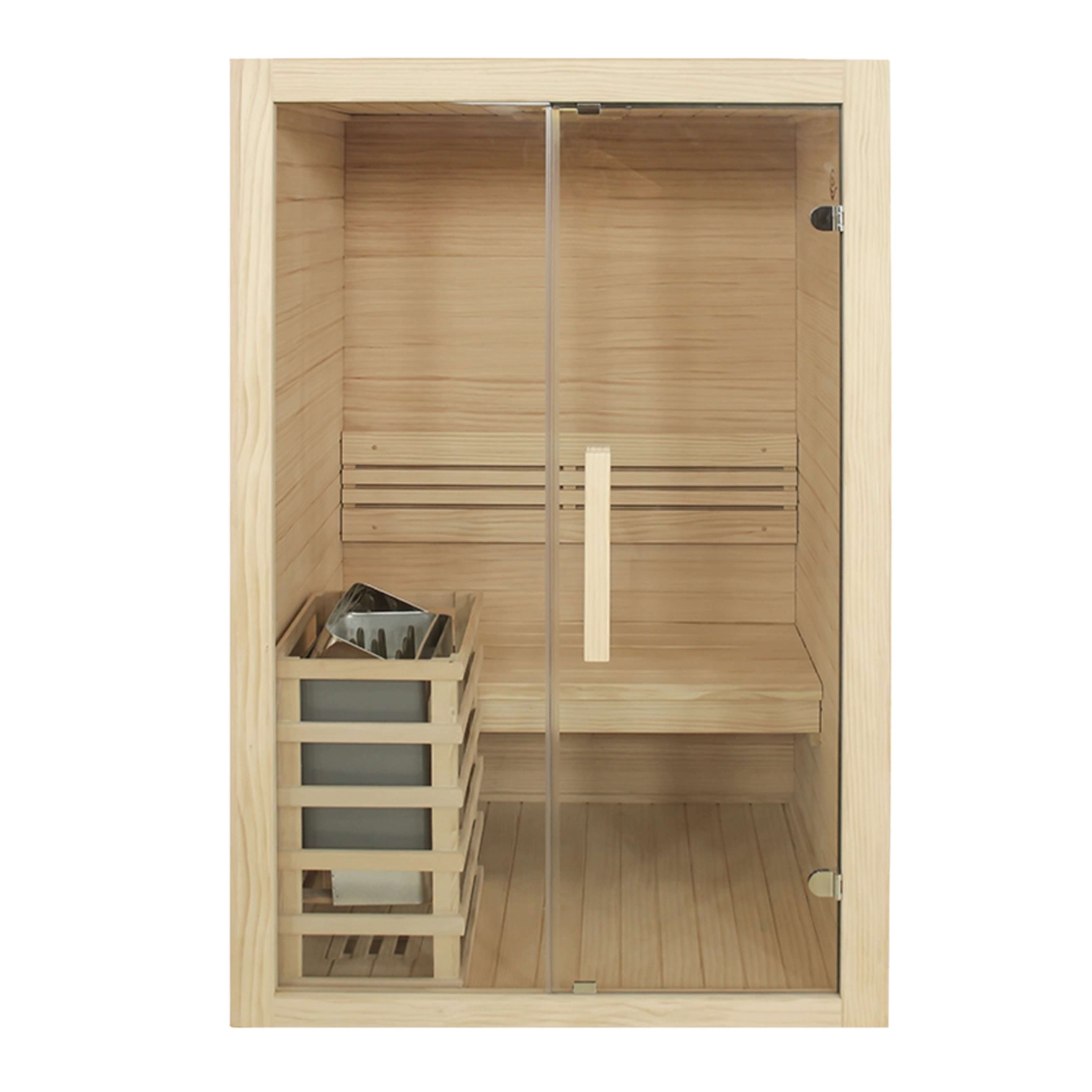 JJSPA JFO120 Finnish Sauna