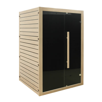 Sauna hubrydowa Sidora JCP130 dla 3 osob..