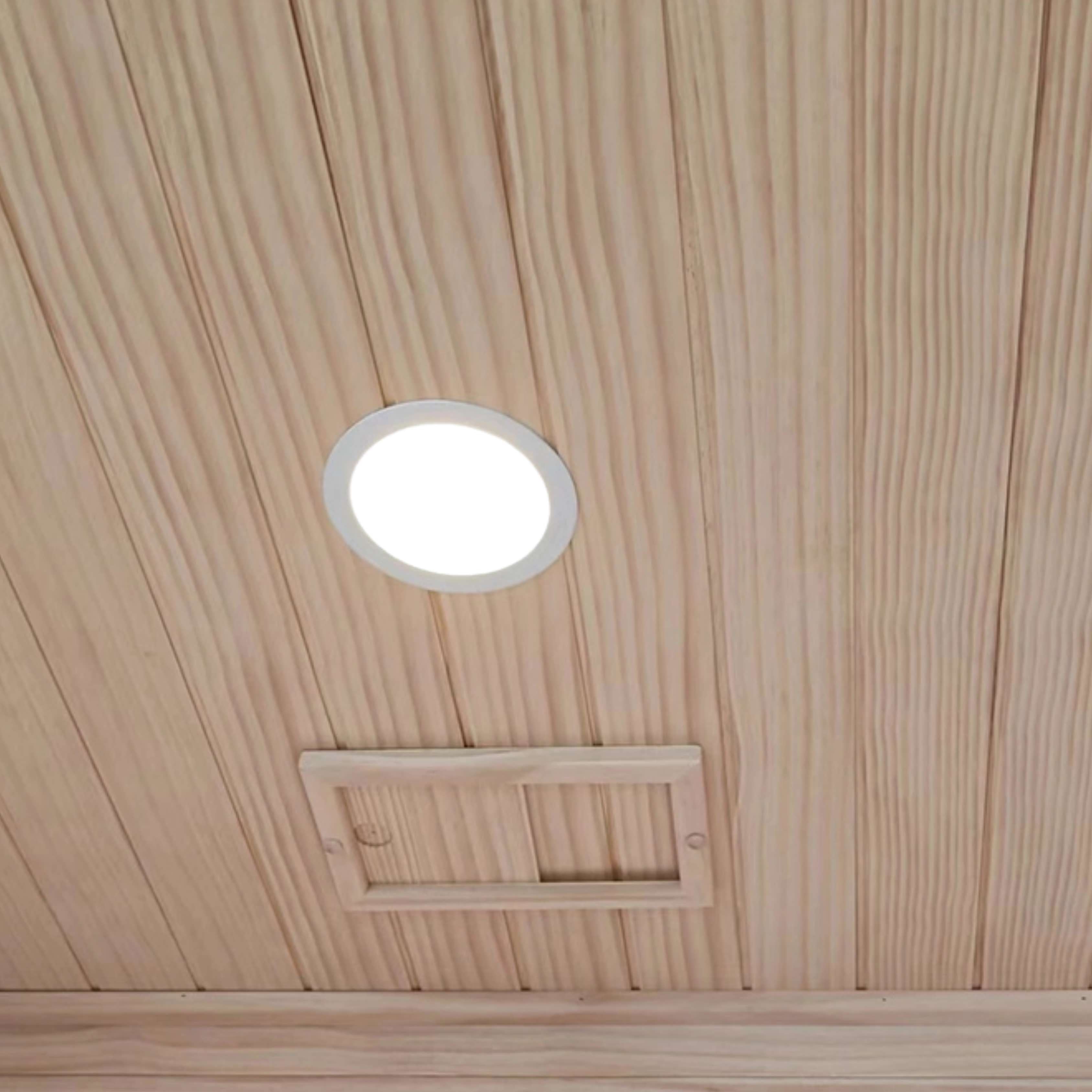 JJSPA JFO120 Finnish Sauna
