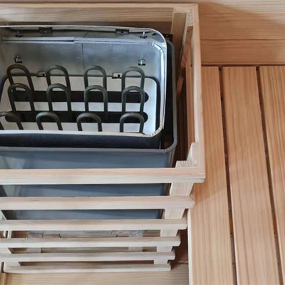 JJSPA JFO120 Finnish Sauna