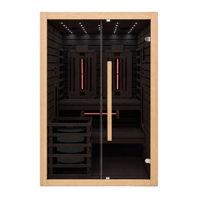 JJSPA JCP130 Hybrid Sauna
