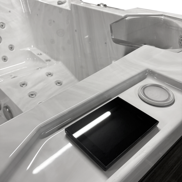 JJSPA Alpha 923 5-person hot tub