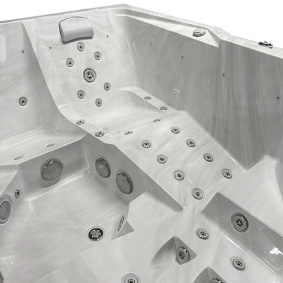 JJSPA Alpha 923 5-person hot tub