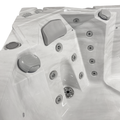 JJSPA Alpha 923 5-person hot tub