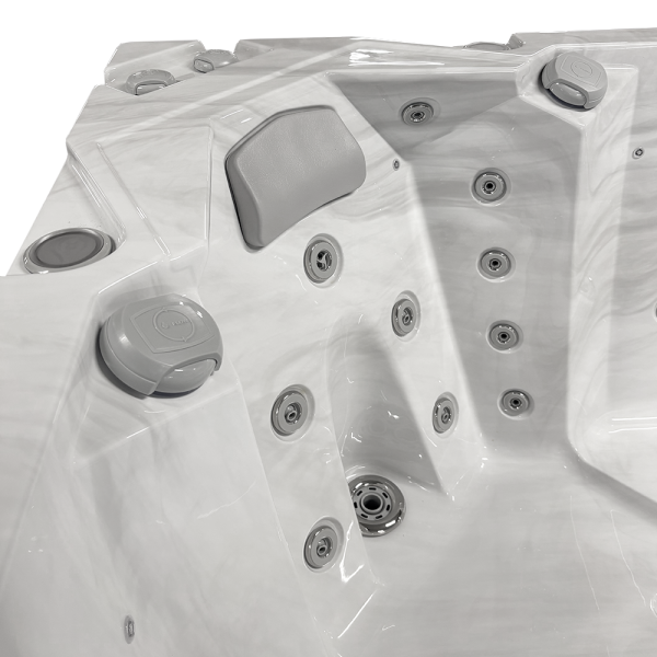 JJSPA Alpha 923 5-person hot tub