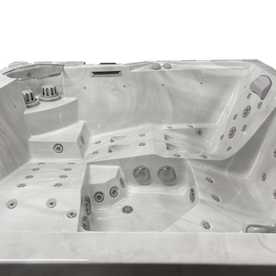JJSPA Alpha 923 5-person hot tub
