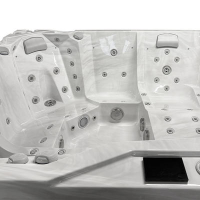 JJSPA Alpha 923 5-person hot tub