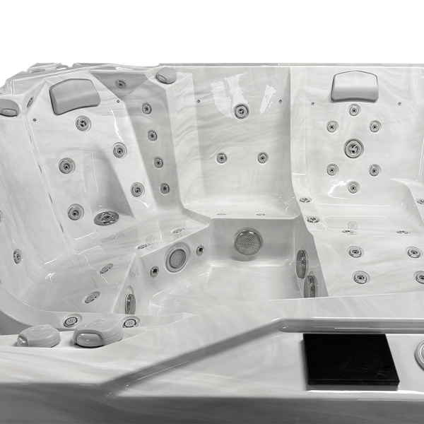 JJSPA Alpha 923 5-person hot tub