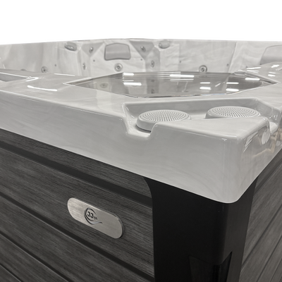 JJSPA Alpha 923 5-person hot tub