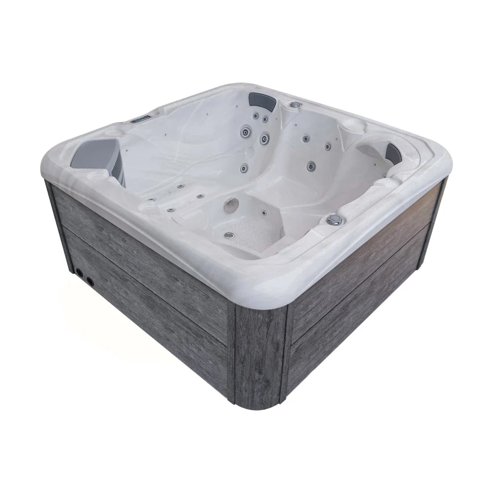 JJSPA Gamma 123 5 Person hot tub