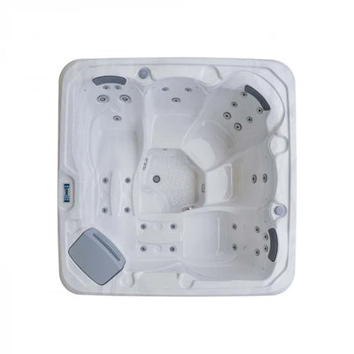 JJSPA Gamma 123 5 Person hot tub