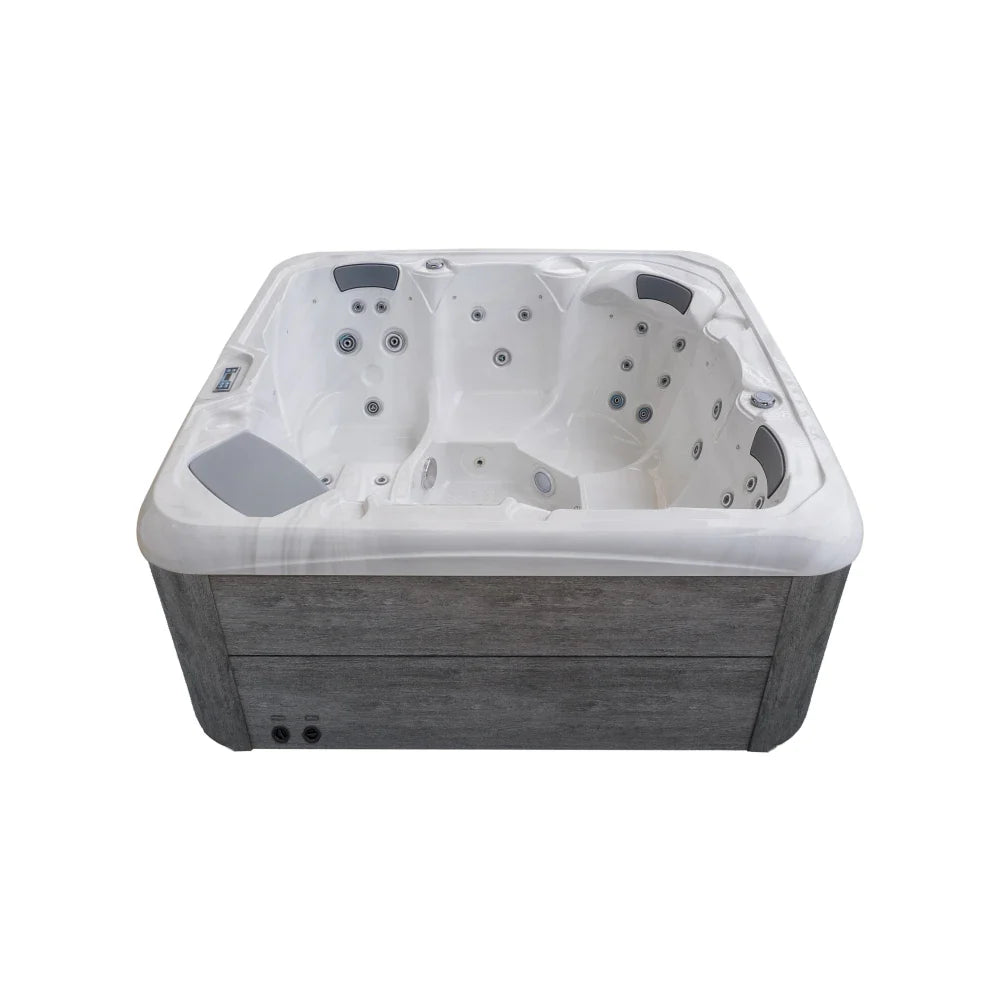 JJSPA Gamma 123 5 Person hot tub