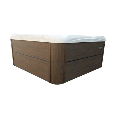 JJSPA Gamma 123 5 Person hot tub