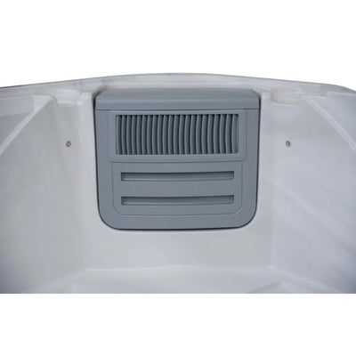 JJSPA Gamma 123 5 Person hot tub