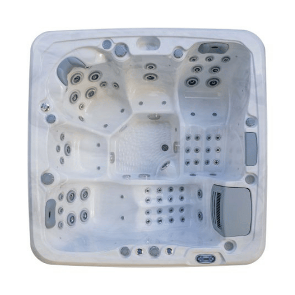 JJSPA Beta 623a 5-Personen-Whirlpool