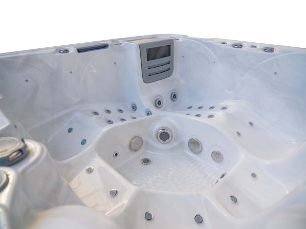 JJSPA Beta 623a 5-Personen-Whirlpool
