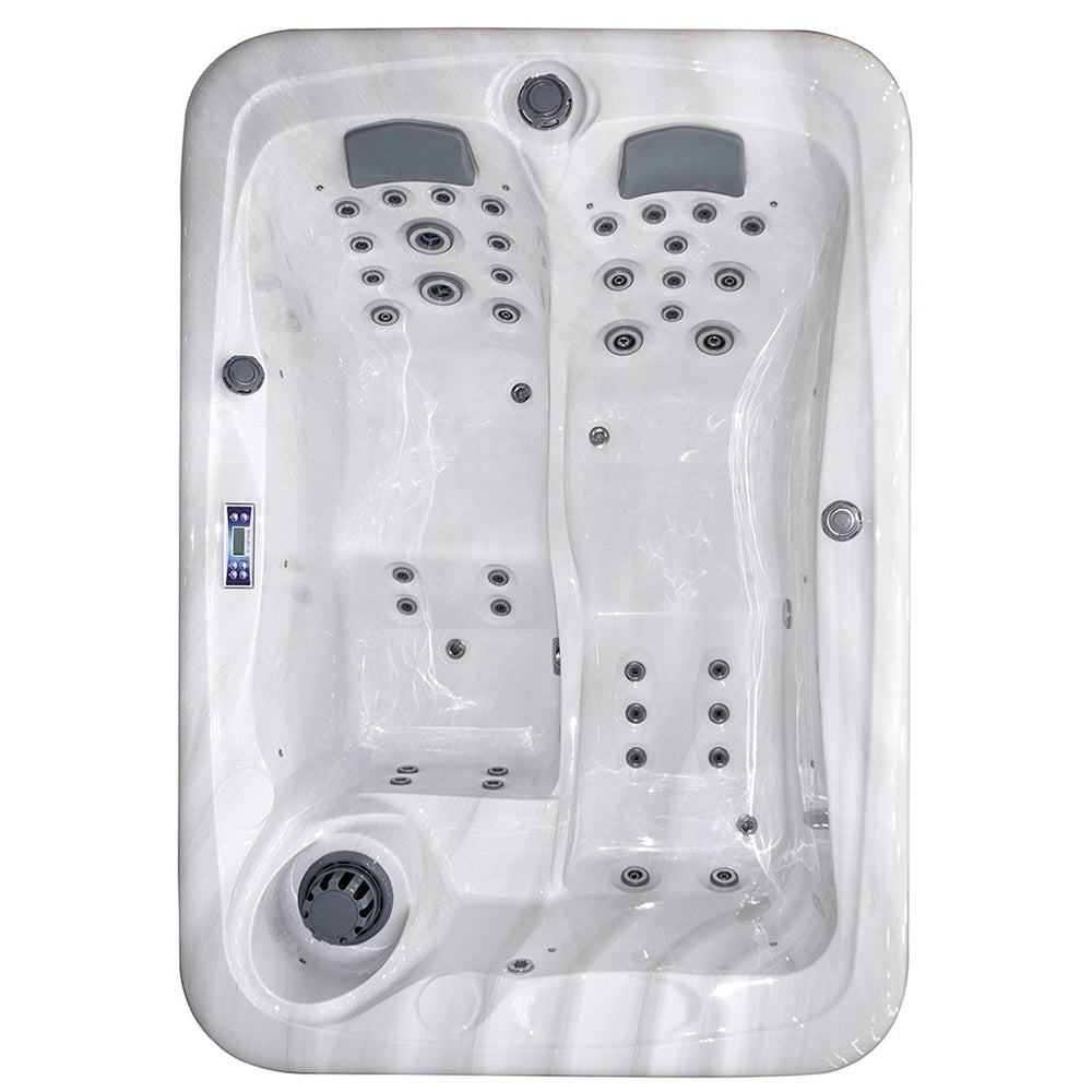 JJSPA Gamma 220 2-Person plug&play hot tub