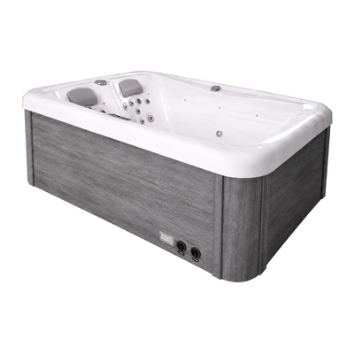 JJSPA Gamma 220 2-Person plug&play hot tub