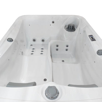 JJSPA Gamma 220 2-Person plug&play hot tub