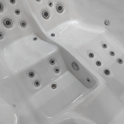 JJSPA Gamma 220 2-Person plug&play hot tub