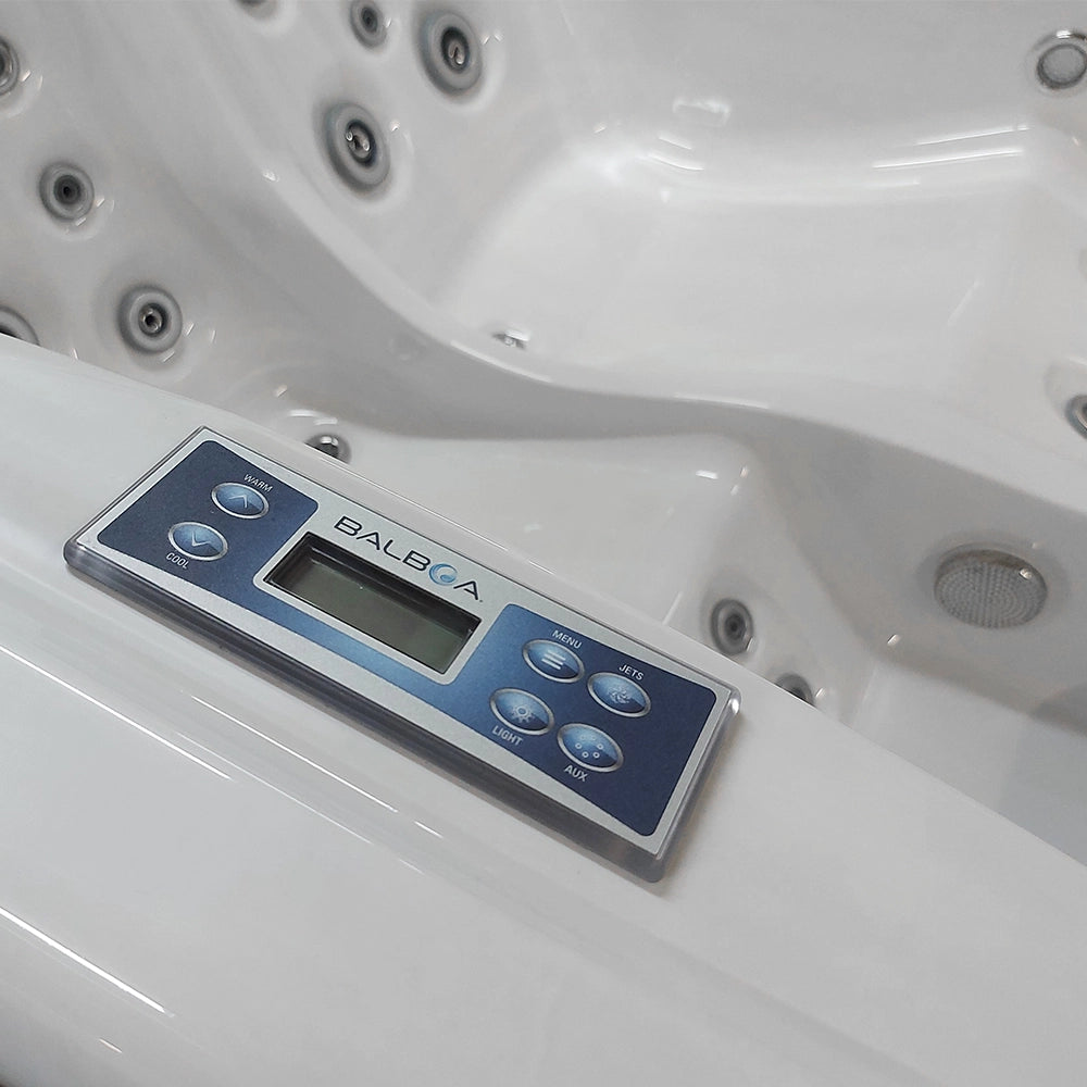 JJSPA Gamma 220 2-Person plug&play hot tub