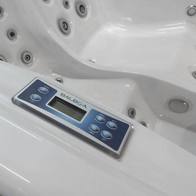 JJSPA Gamma 220 2-Person plug&play hot tub