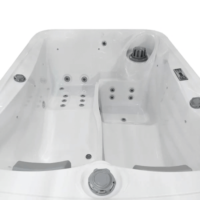 JJSPA Gamma 222 4-person plug&play hot tub