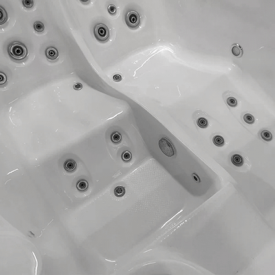 JJSPA Gamma 222 4-person plug&play hot tub