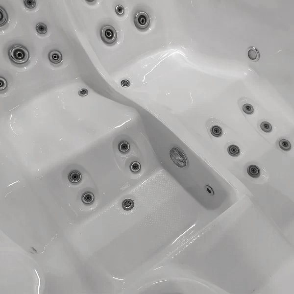 JJSPA Gamma 222 4-person plug&play hot tub