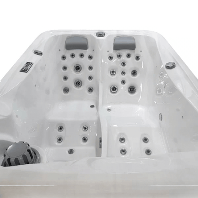JJSPA Gamma 222 4-person plug&play hot tub