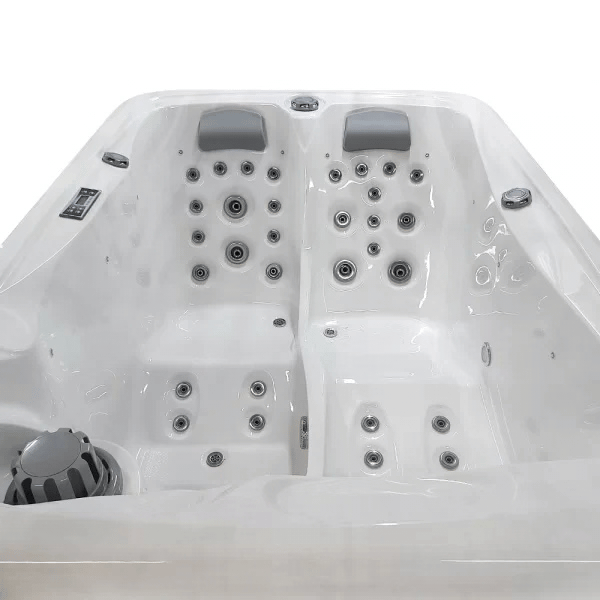 JJSPA Gamma 222 4-person plug&play hot tub