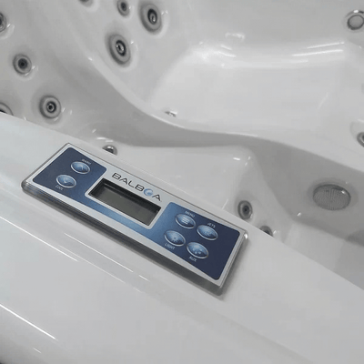 JJSPA Gamma 222 4-person plug&play hot tub