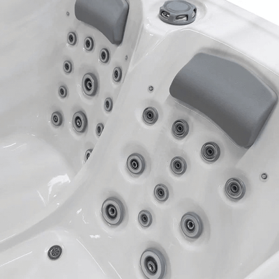 JJSPA Gamma 222 4-person plug&play hot tub