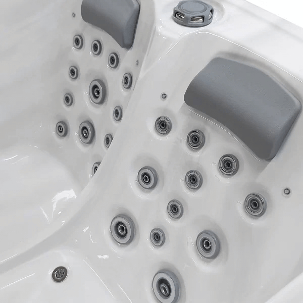 JJSPA Gamma 222 4-person plug&play hot tub